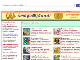 'cosmovisions.com' screenshot