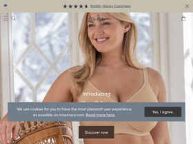 'missmary.com' screenshot