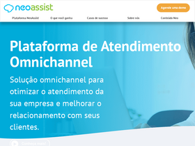 'neoassist.com' screenshot