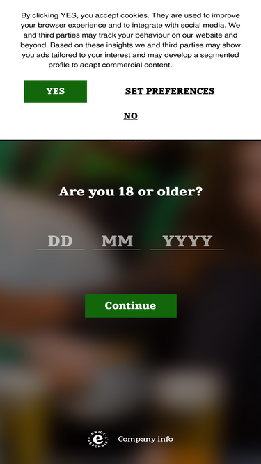 heinekenexperience.com