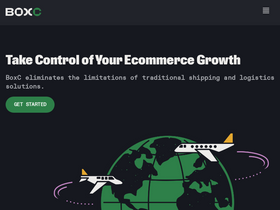 'boxc.com' screenshot