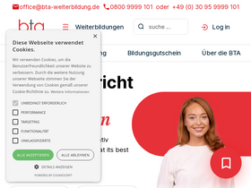 bta-weiterbildung.de