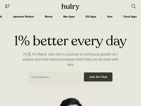 hulry.com