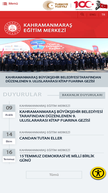cte-kahem.adalet.gov.tr Traffic Analytics, Ranking & Audience [December ...
