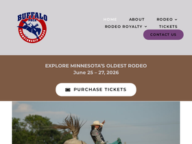 buffalorodeo.com