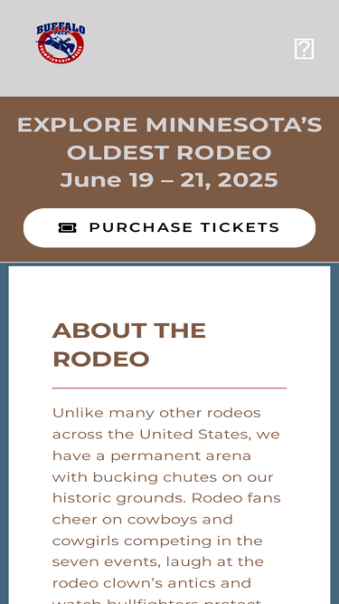 buffalorodeo.com