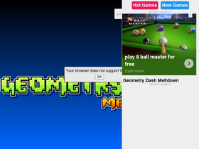 geometrydashmeltdown.com