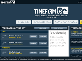 'timeformus.com' screenshot