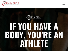 championptandperformance.com