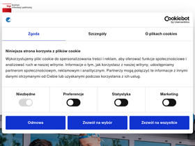 'mans.org.pl' screenshot
