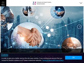 taiwantradeshows.com.tw