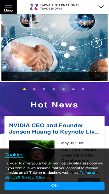 taiwantradeshows.com.tw