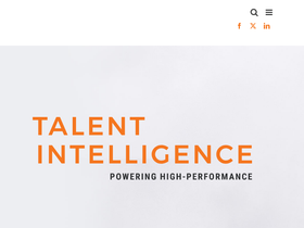 talentintelligence.com