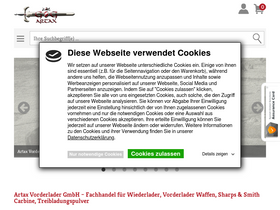 artax-vorderlader.de