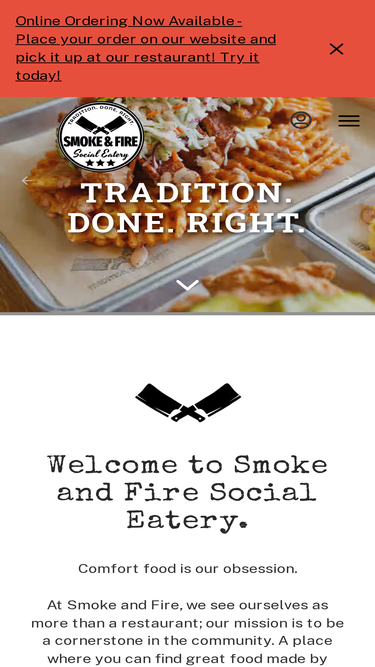 thesmokeandfire.com