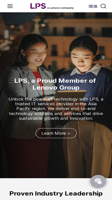 lpstech.com