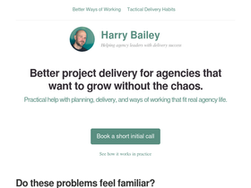 harrybailey.com