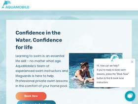 aquamobileswim.com