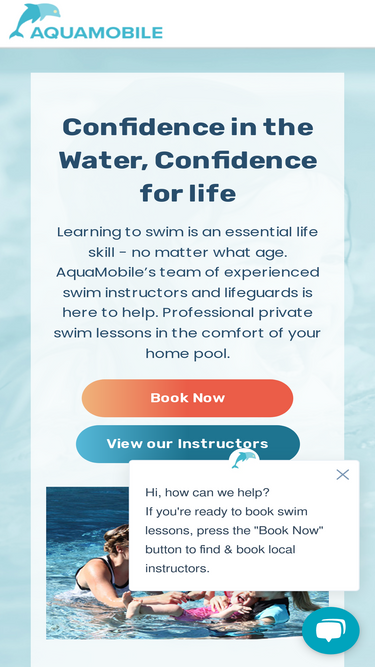 aquamobileswim.com