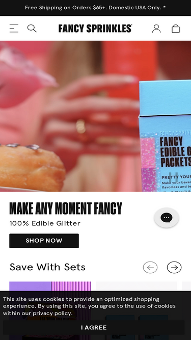fancysprinkles.com