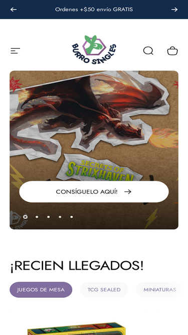burrosingles.com