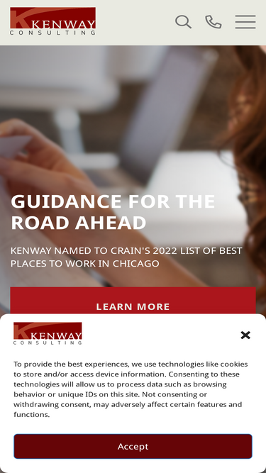 kenwayconsulting.com