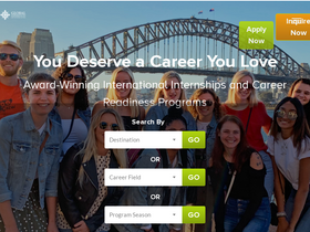 'globalexperiences.com' screenshot
