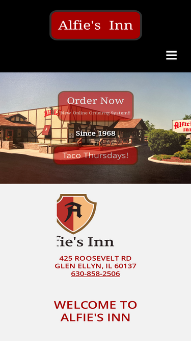 alfiesinn.com