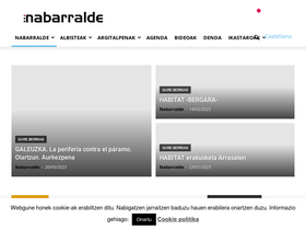 nabarralde.eus