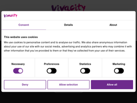 vivacity-peterborough.com