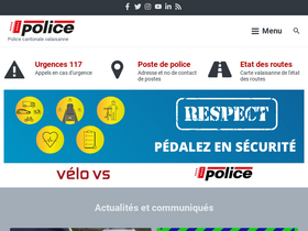 polizeiwallis.ch