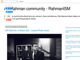 rahmanism.com