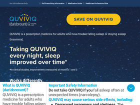 'quviviq.com' screenshot