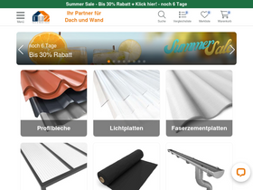 'dwz-shop.de' screenshot