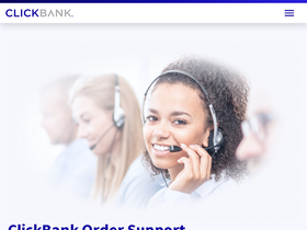 'clkbank.com' screenshot