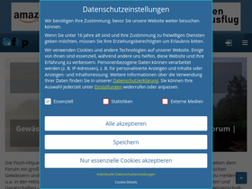 'fisch-hitparade.de' screenshot