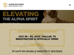 'apa1906.net' screenshot