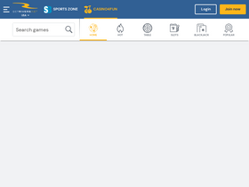'betrivers.net' screenshot
