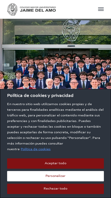 jaimedelamo.org
