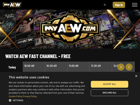 myaew.com