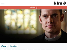 'klrn.org' screenshot