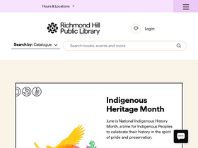 'rhpl.ca' screenshot