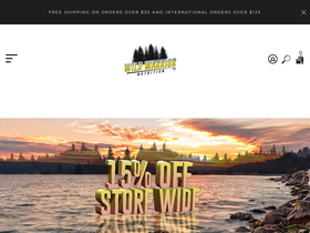 wildwarriornutrition.com