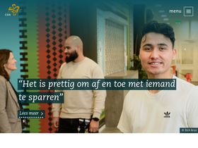 'coa.nl' screenshot