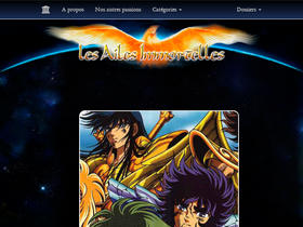 les-ailes-immortelles.net