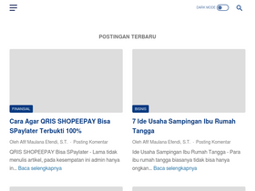 'denpono.com' screenshot