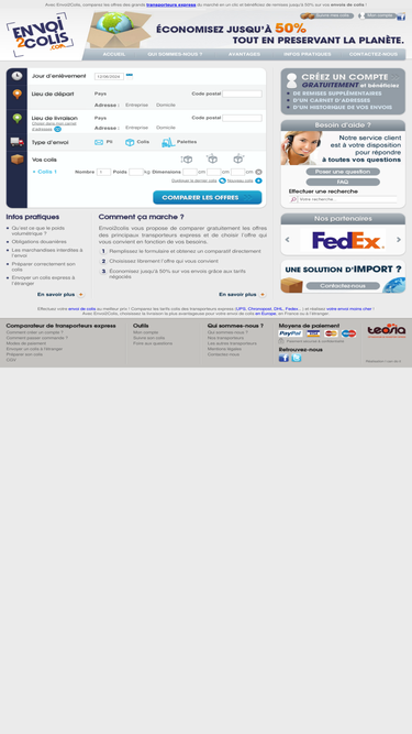 envoi2colis.com