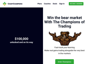 'chartchampions.com' screenshot