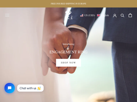 acediamonds.se homepage screenshot