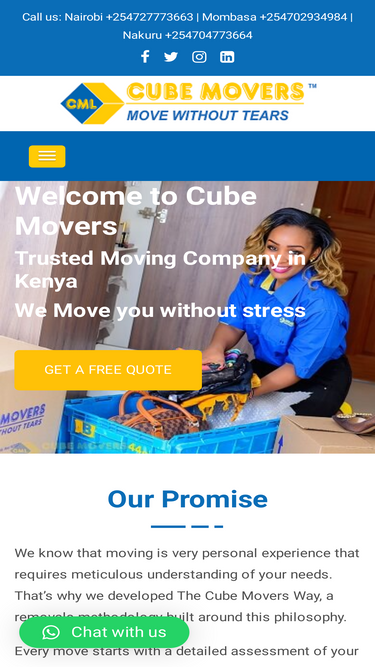 cubemovers.co.ke